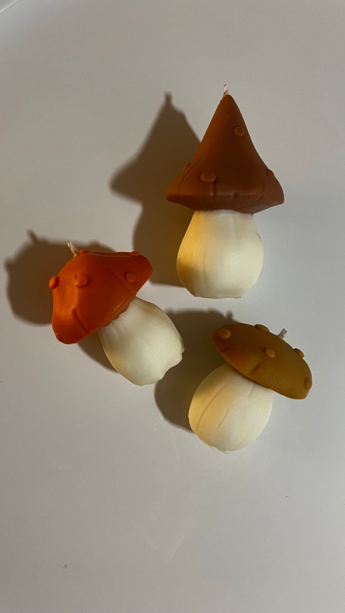 Candele funghetto
