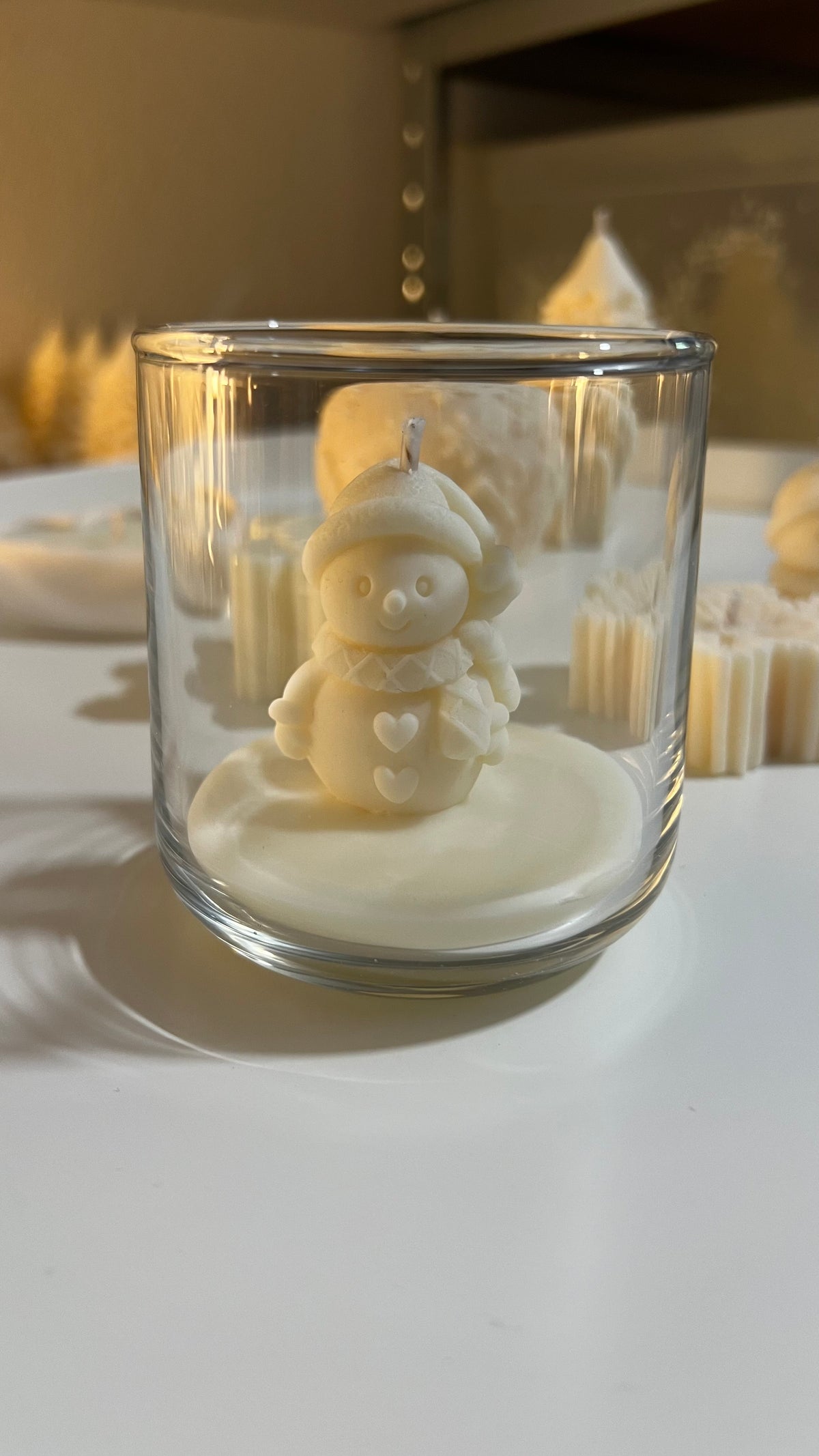 Pupazzetto di neve