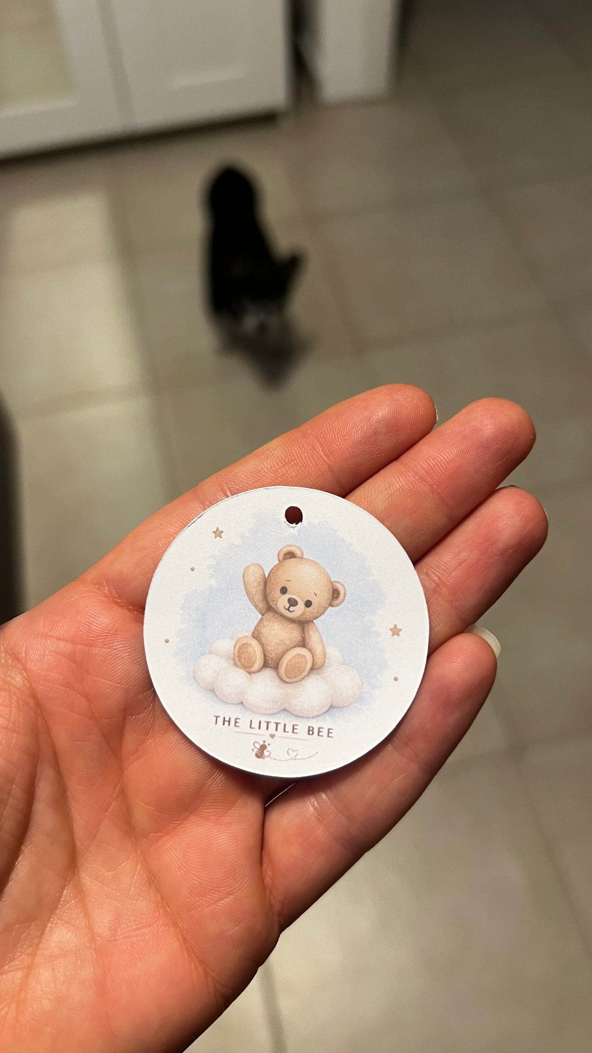 Candela mini teddy