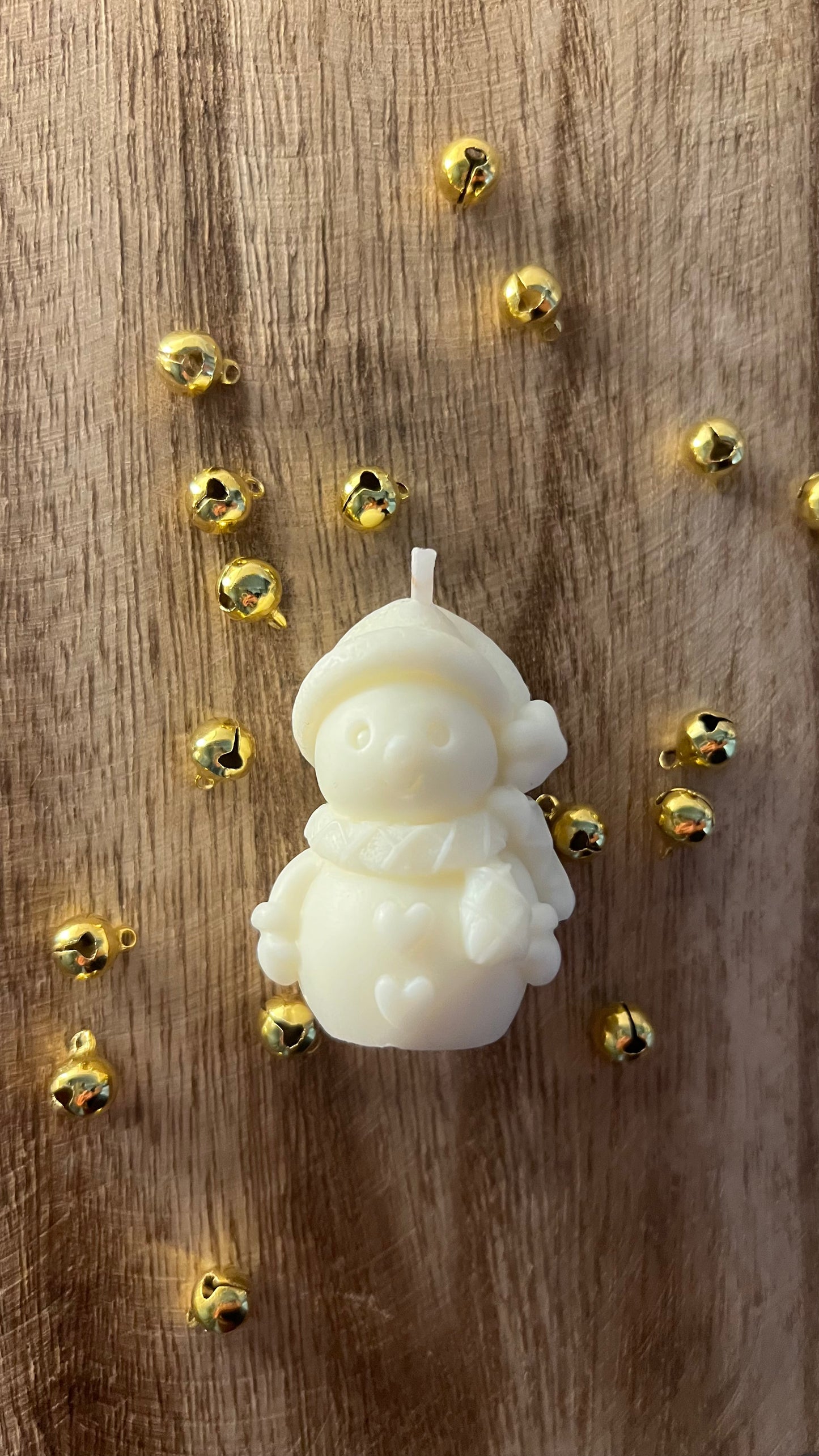 Candela little snowman