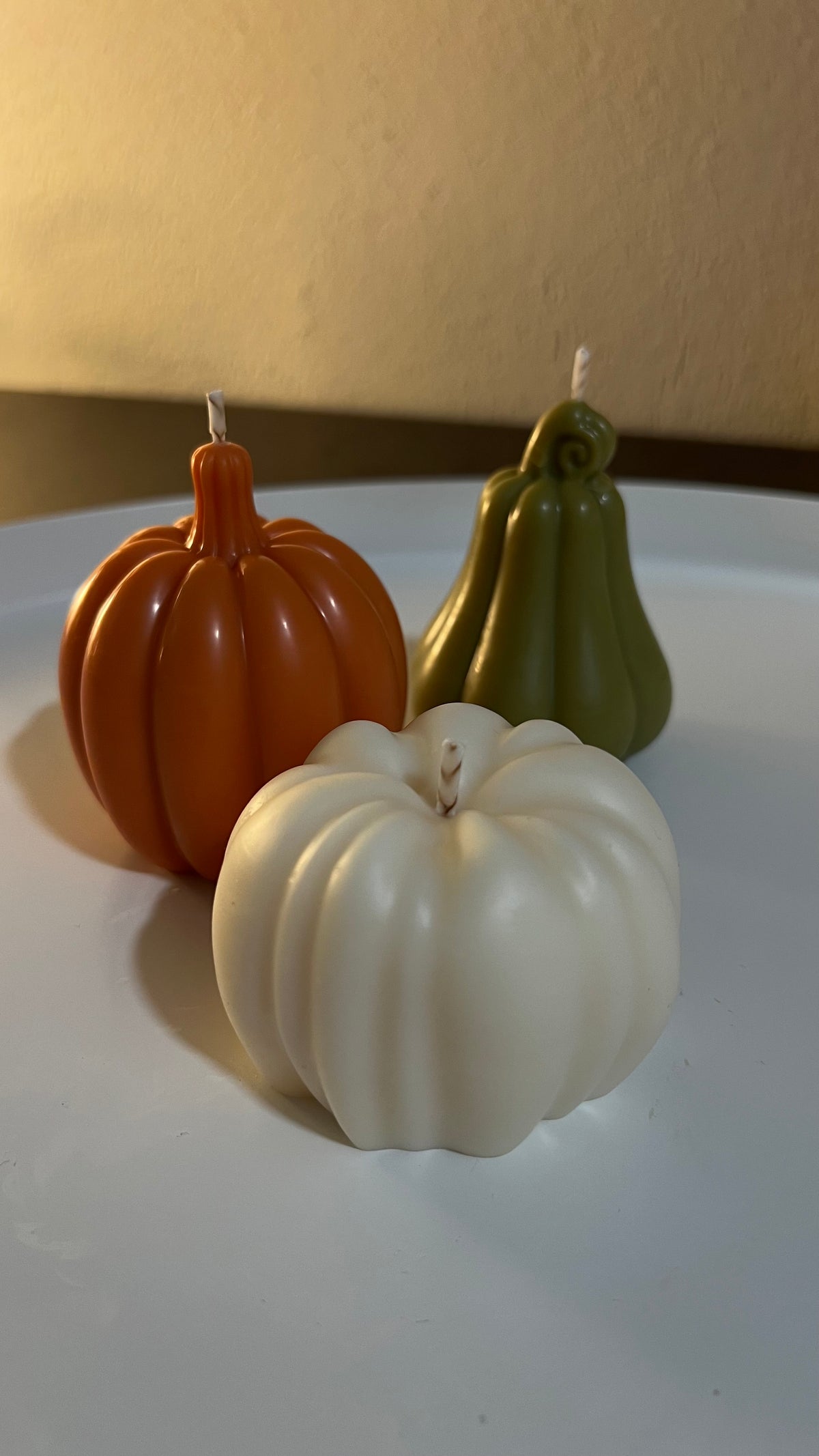 Candela zucca