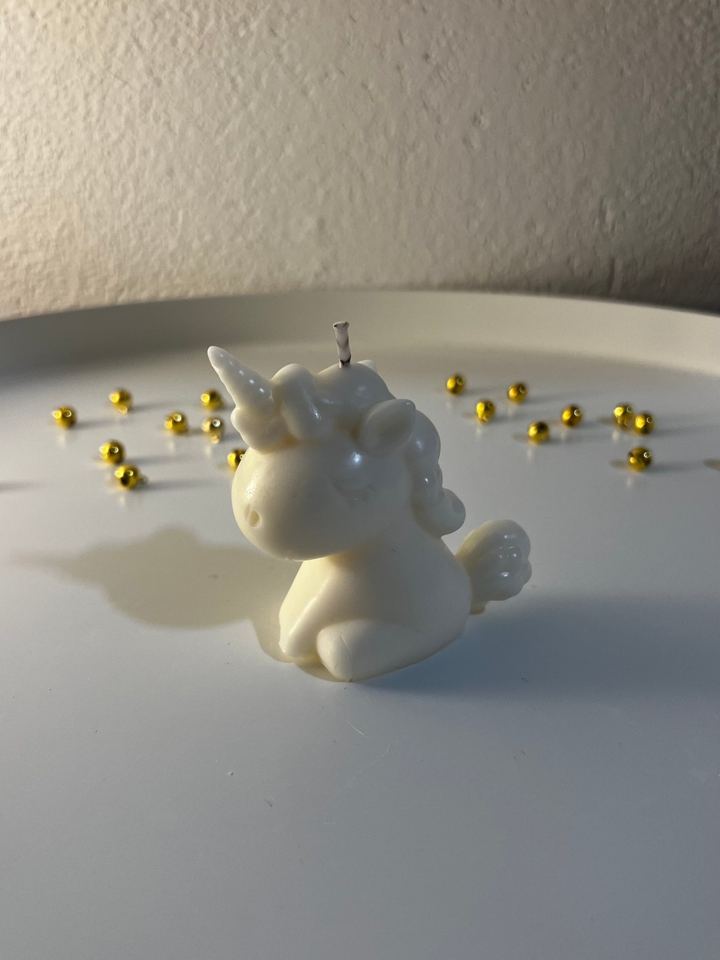 Candela unicorno