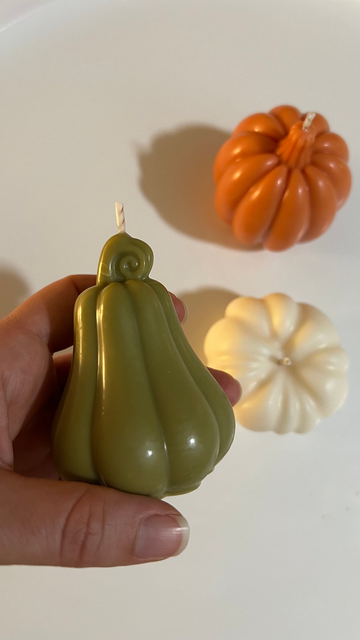 Candela zucca