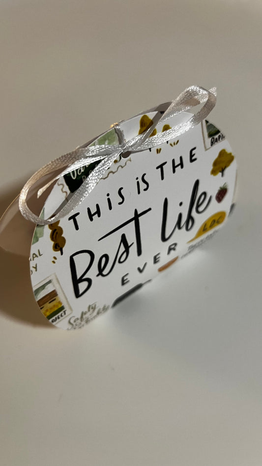Nuvolette « best life ever »