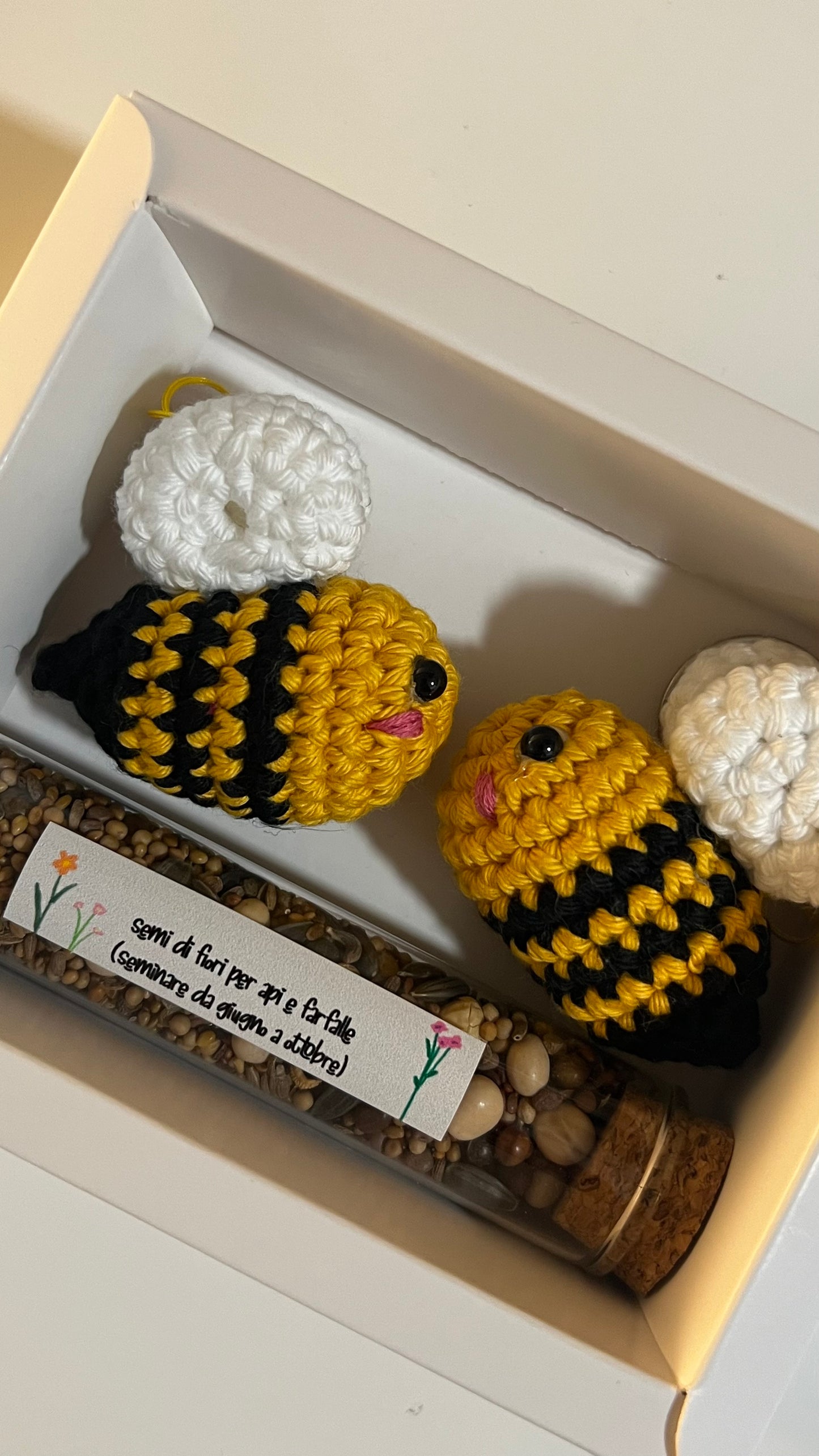 Bomboniera bee box