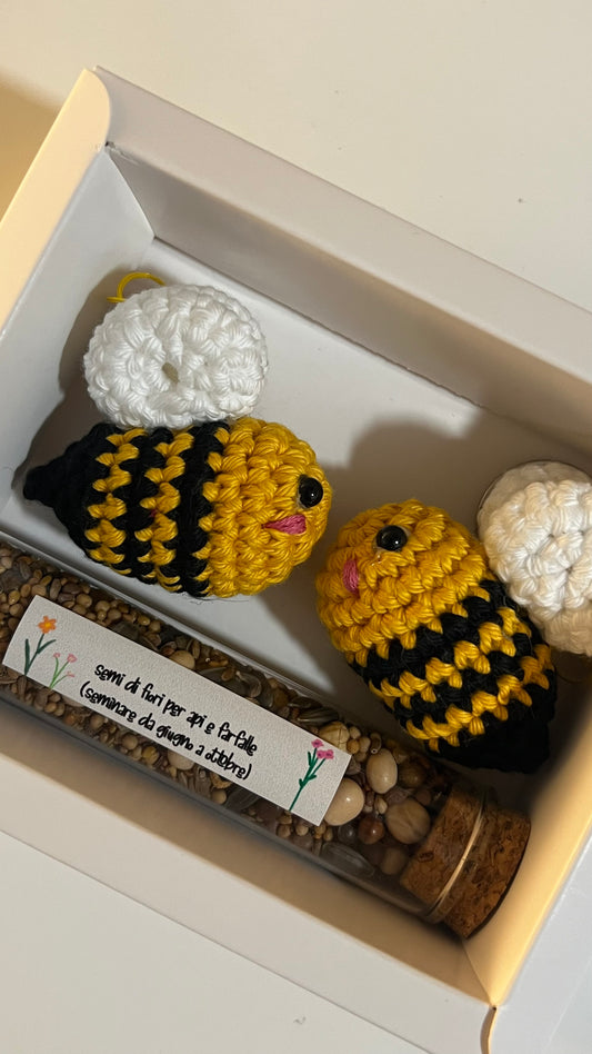 Bomboniera bee box
