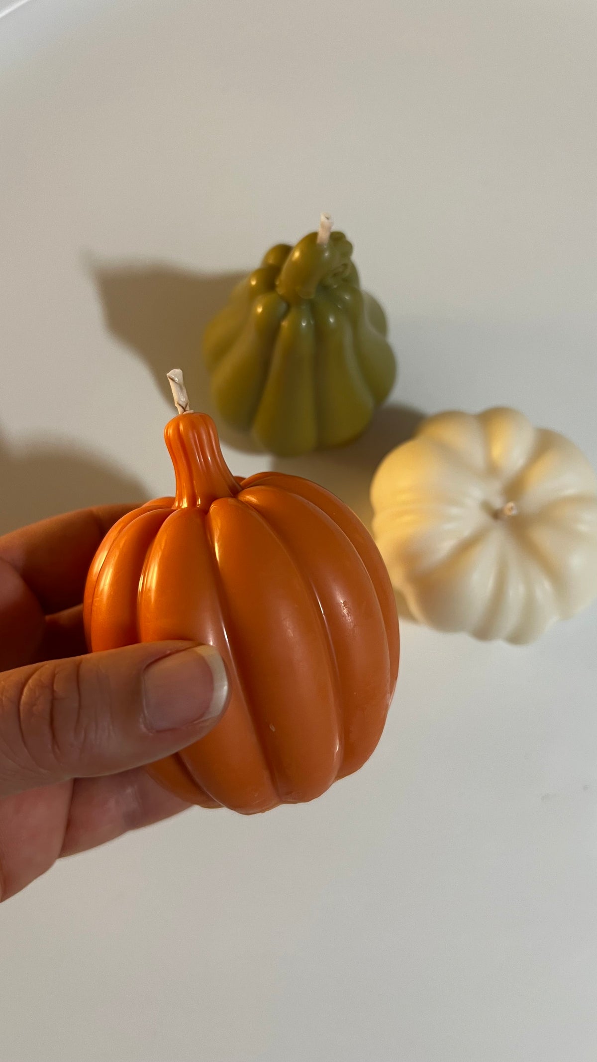 Candela zucca