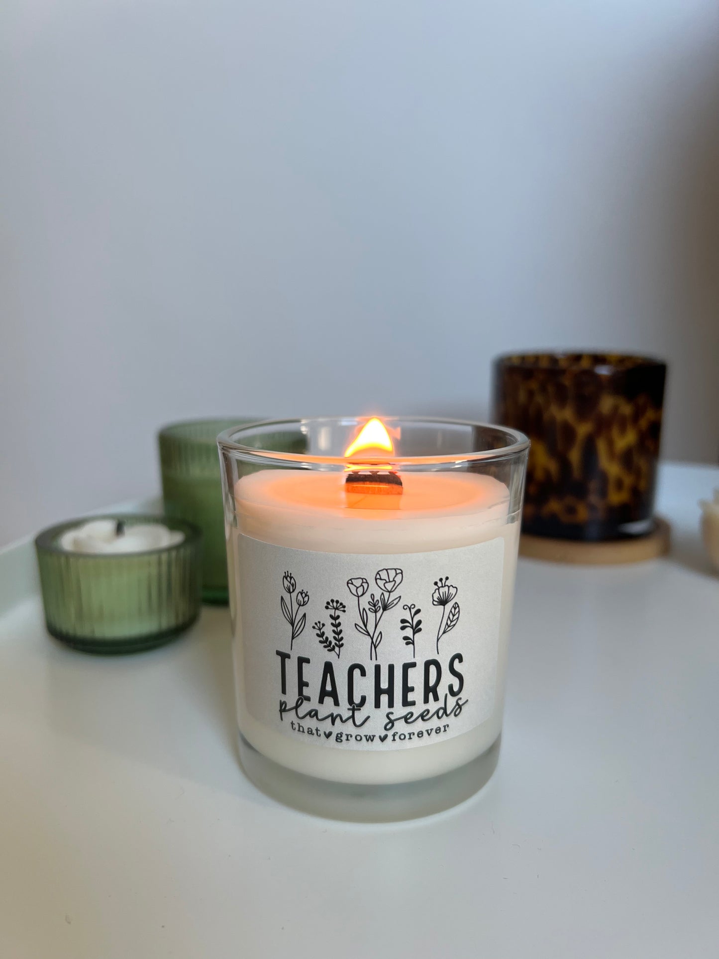 Candela per maestre