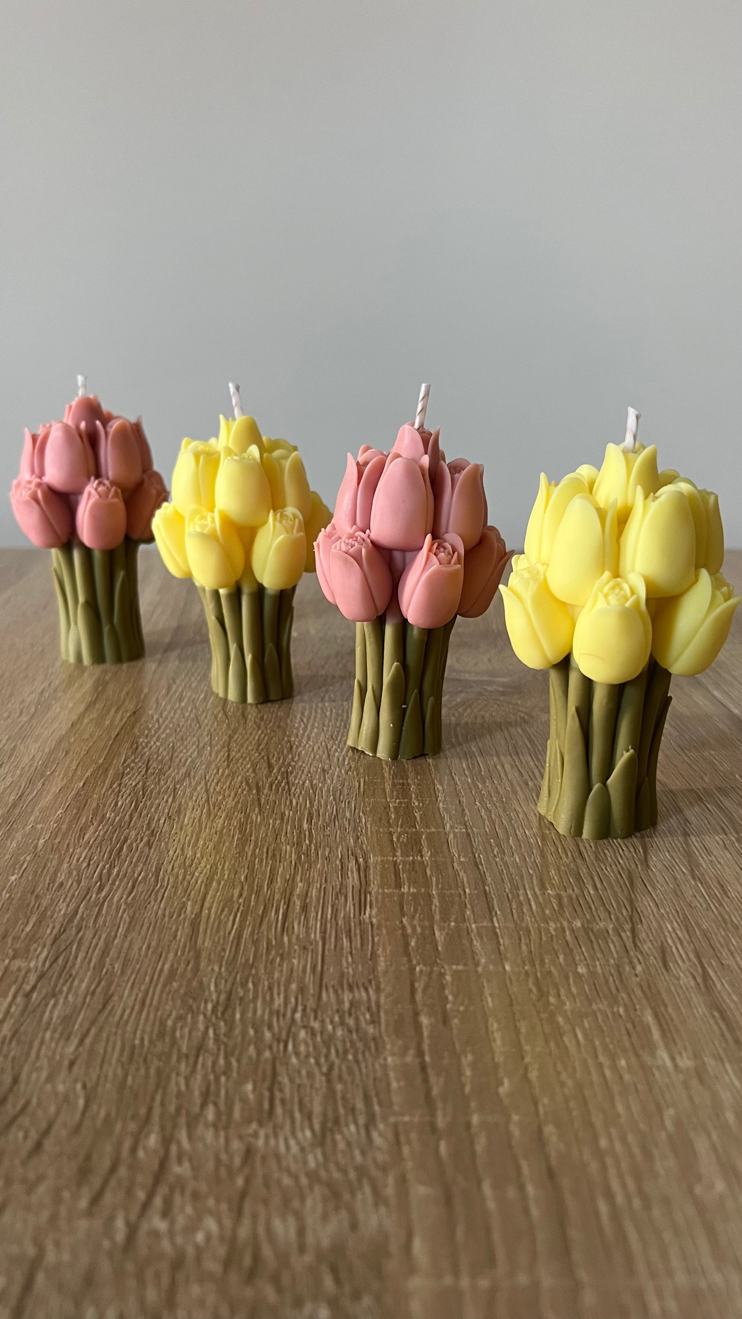 Candela tulips